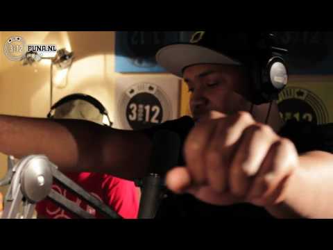 Hiphop Vandaag Studiosessie #2: Adje(Adonis) & Jawson(Jayh)