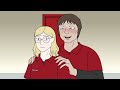 TRUE Creepy Pizza Delivery Horror Story Animated