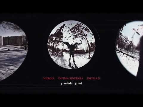 Luzid, Frick Trips - miedo (Official Audio) | ÍNFIMA SINERGIA