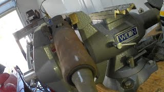 1984 C4 Corvette Intermediate Steering Shaft Diagnosis and replacement. Steering wheel off center?
