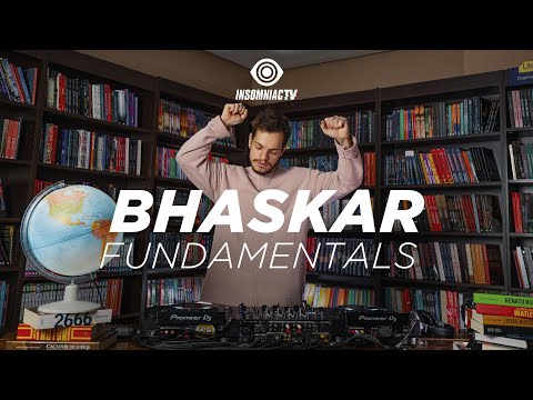 Bhaskar - FUNDAMENTALS (Library)
