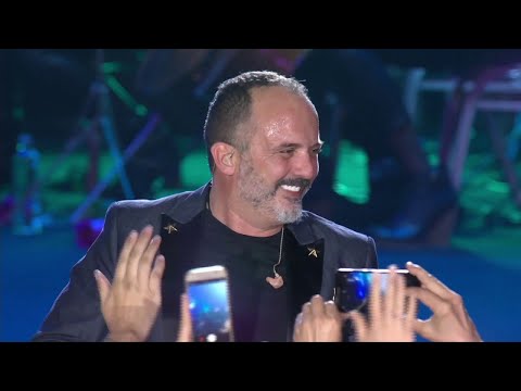 Tony Cetinski & TonyC Orchestra - Opet si pobijedila (Live Zagreb, Magenta 1, 2018)