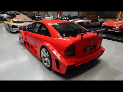 Opel Astra Coupe OPC X-Treme