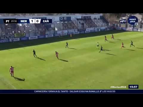 #PrimeraC 19/20 - Ap. Fecha 2 | Deportivo Merlo 3-1 Cañuelas (Atajadas de Tursi)