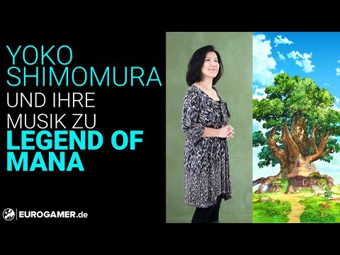 5 exklusive Fakten über Yoko Shimomura | Die Musik in Legend of Mana