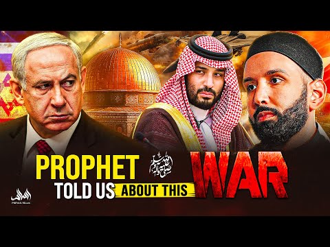 THE PROPHET (ﷺ) WARNED US ABOUT THIS WAR – SHOCKING PROPHECY | Dr. Omar Suleiman