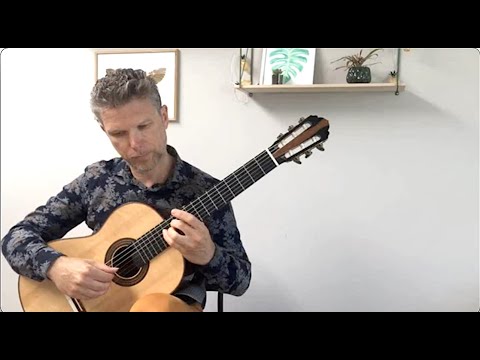 "Pachamama" by Roque Carbajo - Performed by Bertrand Schot - Text by Nathalie Wargnies