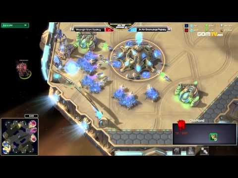 2013 WCS KR S3 JOGUNSHOP GSL - Ro32, Group A, Match1