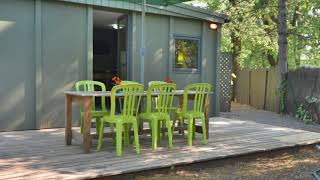 Les Cent Chênes Les Cent Chênes - Camping Alpes-Maritimes - Image N°2