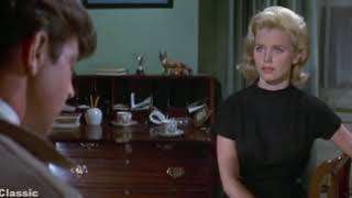Alan Bates, Lee Remick  The Running Man (full film 1963)