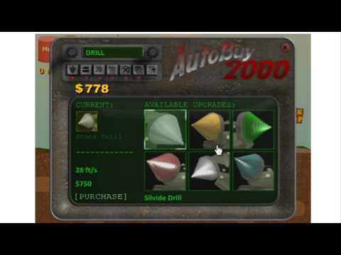 Jede Menge Erze - Motherload - Flashtest #2 [GERMA