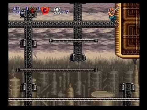 Best vgm#66-Contra 3-Neo Kobe steel factory