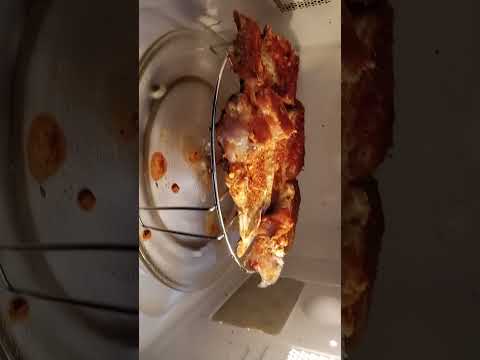 How to Grill fish in Dawlance DW297 GSS microwave oven.