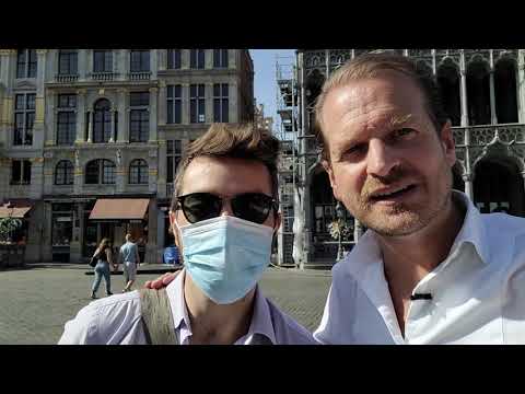 La Grand-Place de Bruxelles