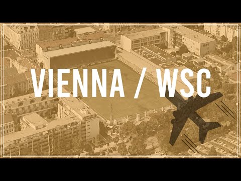 WIENER SPORT-CLUB PLATZ, VIENNA (AUSTRIA) [STADIUM FLIGHT]