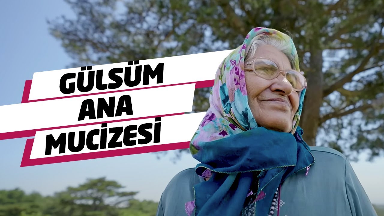 Evde 1 Lira Bile Yoktu | Sıfırdan Başlayan Gülsüm Ana'nın Hikayesi