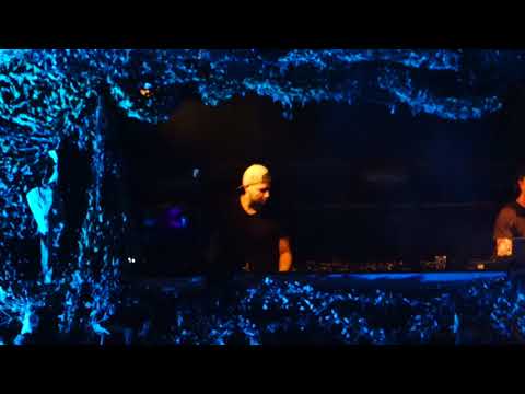 Igneon System live at Ground Zero 2017 Heresey stage