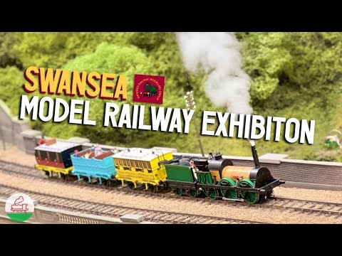 Swansea Model Railway Exhibition 2025
