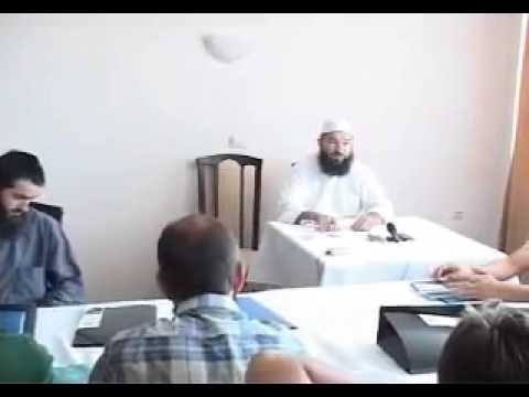 Vlera e diturisë dhe dijetarëve - Hoxhë Ferid Selimi