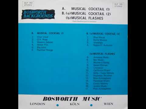 Paolo Zavallone Group ‎– Big John