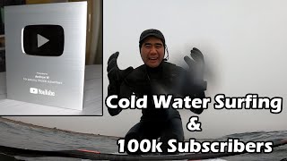 New Years Day Surfing and 100k Subscribers
