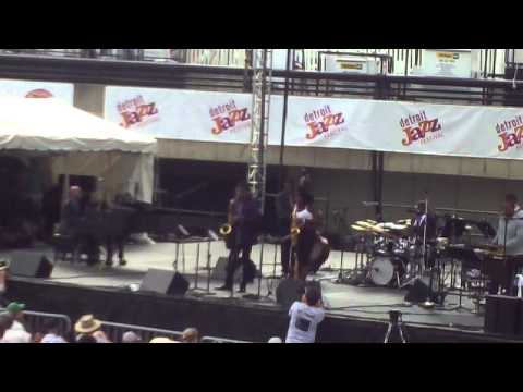 Mack Avenue Superband @ DJF 2014 #1