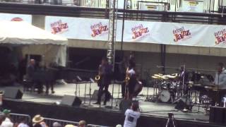 Mack Avenue Superband @ DJF 2014 #1