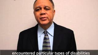 Let's talk about Equal Access (Voice version)