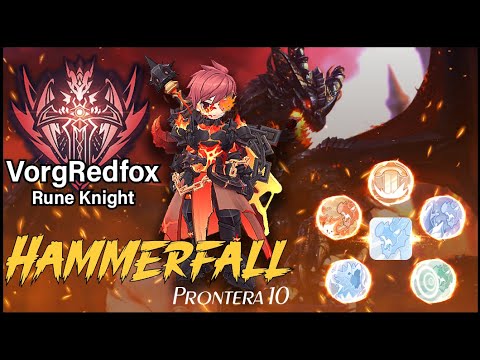 6/28/25 Rune Knight Ragnarok Origin [ Guild League ] Up2You vs CtrlAltDel