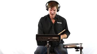 Video thumbnail for Using a Yamaha XP80 Pad with the DTX Multi12 by DTX Drums