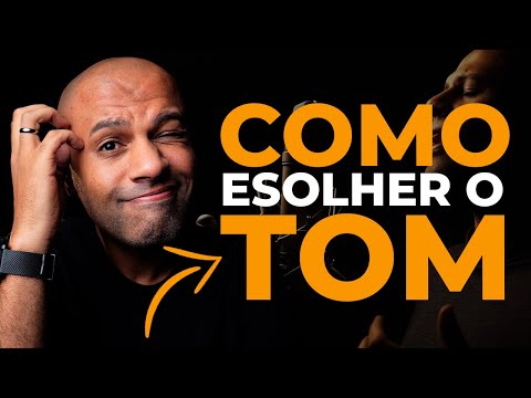 What is the right key for your voice and how to choose the right key to sing a song?