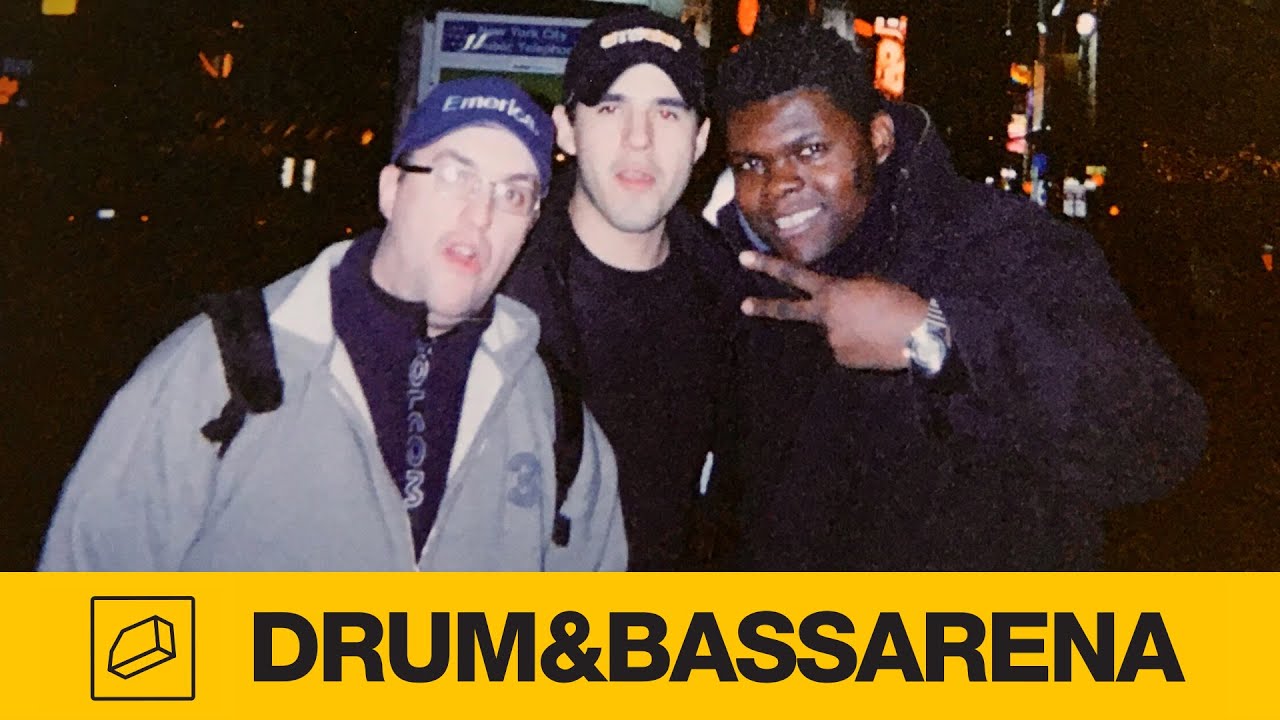 Marcus Intalex & Future Cut - Plastic (Quadrant & Iris Remix)