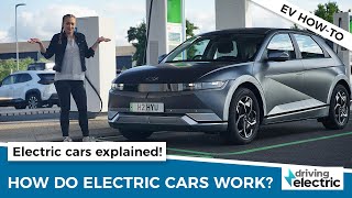 How Do Electric Cars Work?: EVs Explained – DrivingElectric