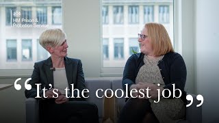 In Conversation With: Leaders of the Prison Service