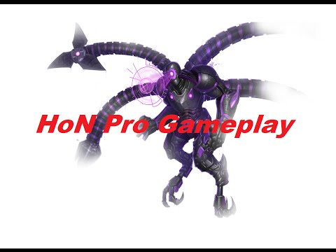 HoN Grinex - BilboSwaggnz - 1806 MMR - Ep.541