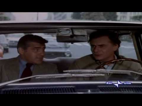 GIAN MARIA VOLONTE'  - IO HO PAURA (1977) DI DAMIANO DAMIANI