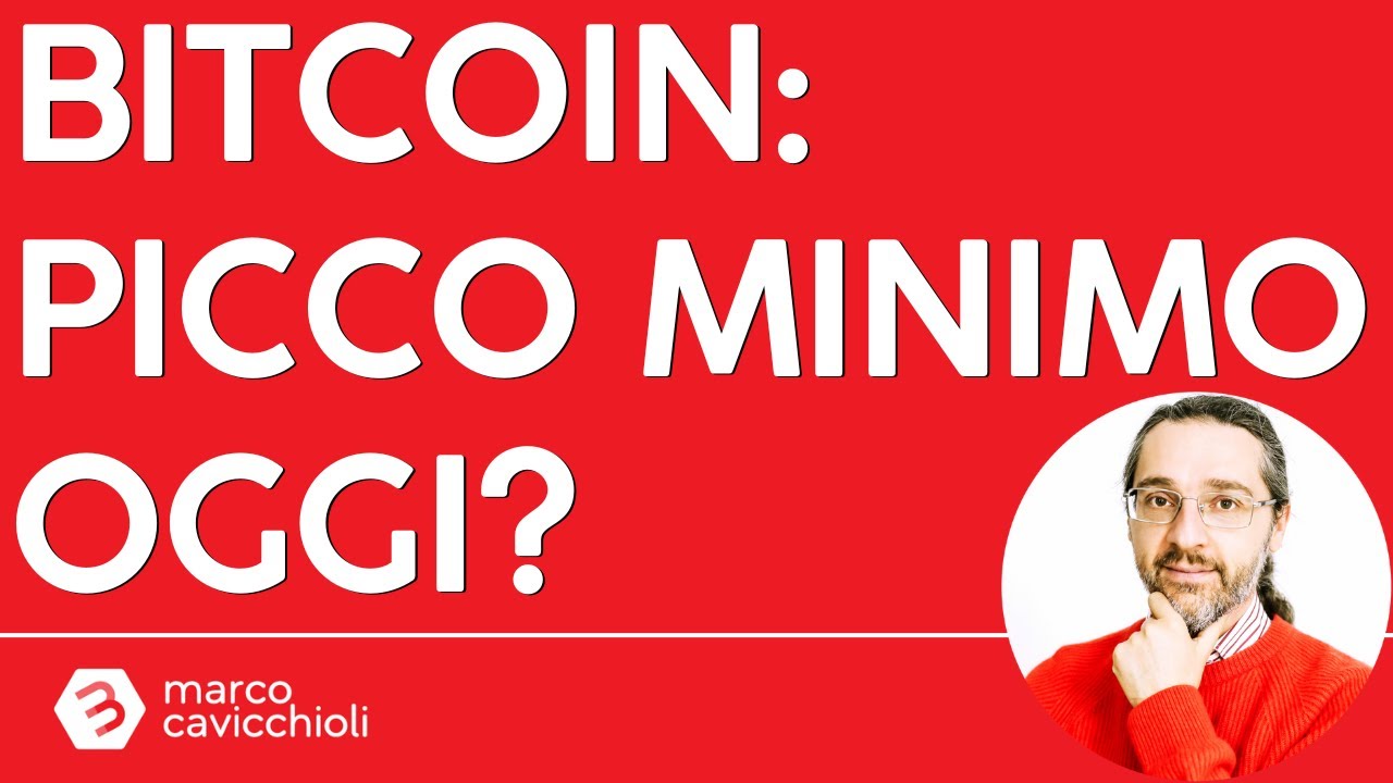 Bitcoin potrebbe risalire (forse)