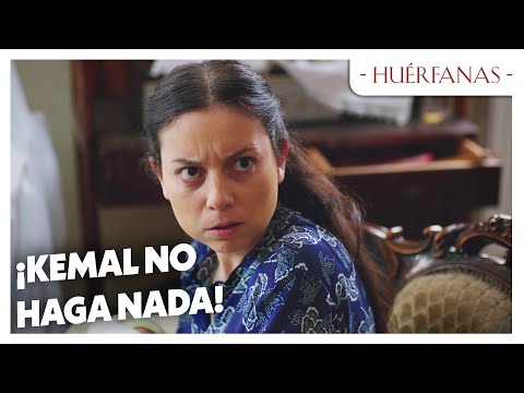 Mesude todavía protege a Kemal - Huérfanas Las Escenas