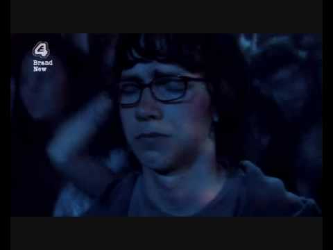 Skins BEST MUSIC MOMENT#17Crystal Castles  Alice Practice