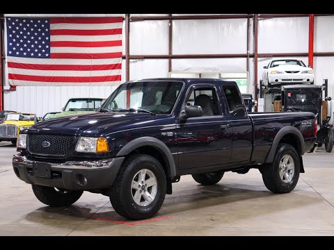 2002 Ford Ranger (CC-1763153) for sale in Kentwood, Michigan