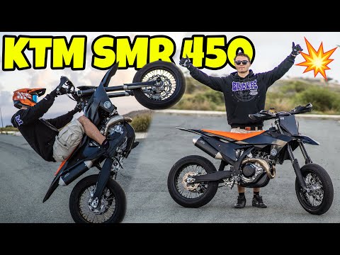 Leistung ohne Ende 🤯 - KTM SMR 2023