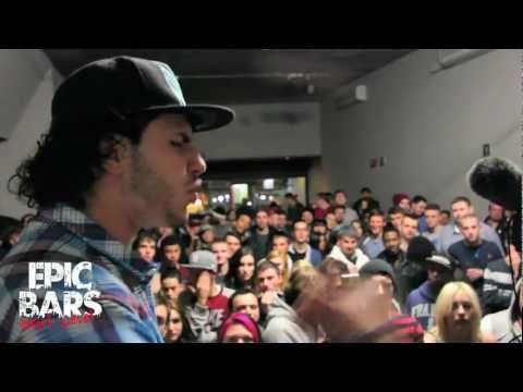 Jake The Ripper vs Odie