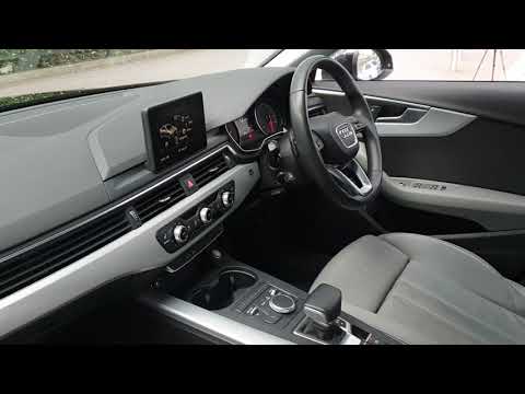 181KY2097 - 2018 Audi A4 A4 2.0TDI 150BHP SE EDITION 50 AUTOMATIC 28,995