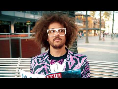 Redfoo - Let's Get Ridiculous (Official Video)