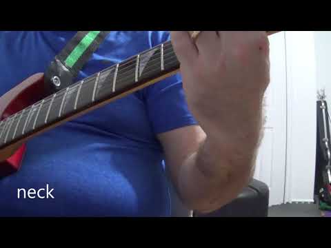 Invader style chines pickups