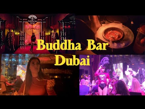 Fine dining in Dubai | Buddha Bar experience