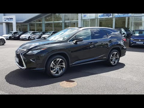 182D23473 - 2018 Lexus RX 450H L PREMIER AWD 7Seat 5DR 64,995