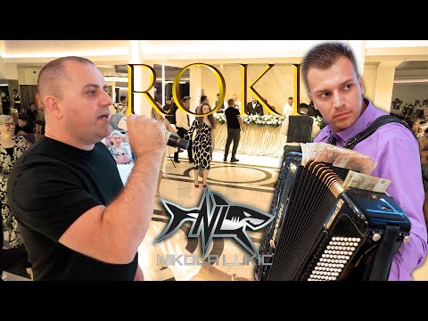 Roki Begovic i ork. Nikole Lukica AJKULE - Najveseliji namenski miks, svadba i krstenje Ub