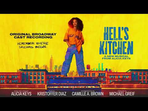 Shoshana Bean - Teenage Love Affair (From "Hell's Kitchen") [Official Audio]