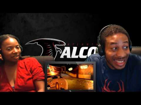 African Drug Lord TERRIFIES people on Black Ops - EP3 by VirtuallyVain  -  2 Eazy 365 Reaction